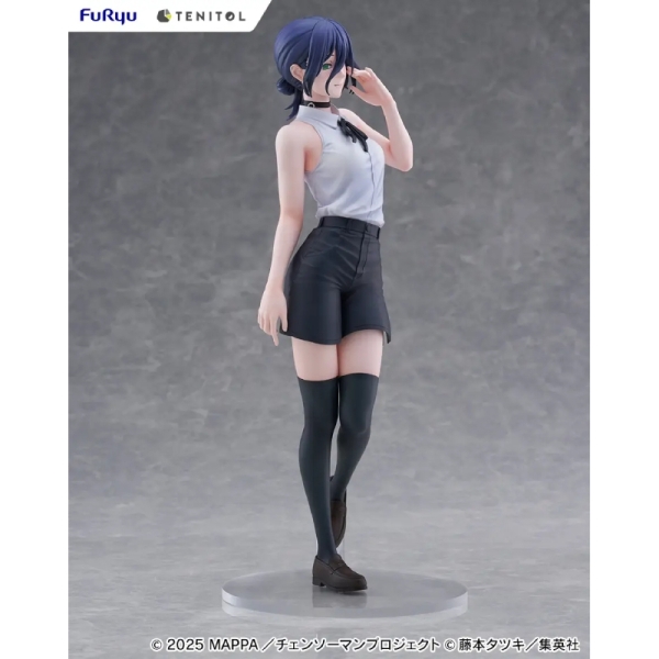 Chainsaw Man Tenitol Tall Figure - Reze