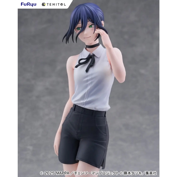 Chainsaw Man Tenitol Tall Figure - Reze