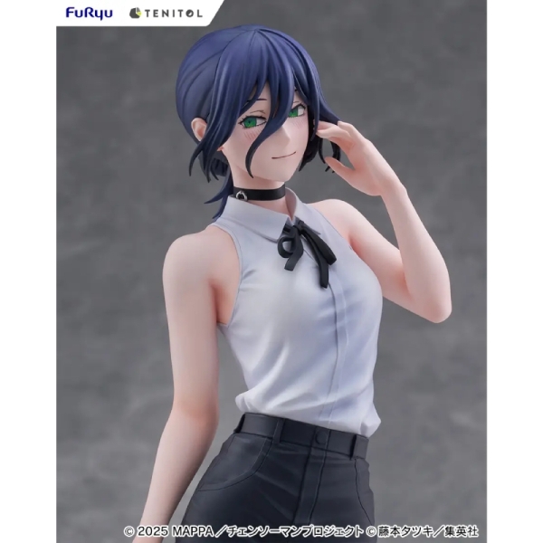 Chainsaw Man Tenitol Tall Figure - Reze