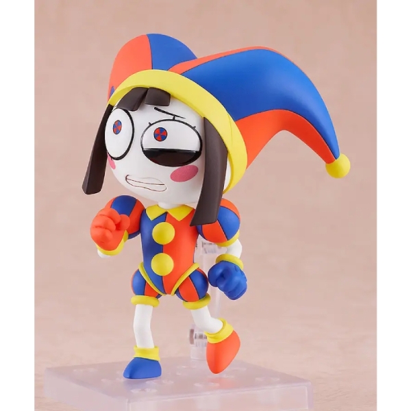 The Amazing Digital Circus Nendoroid Action Figure - Pomni