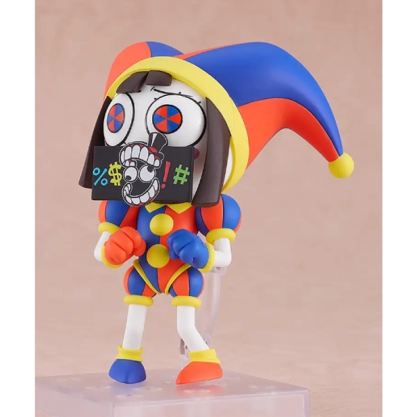 The Amazing Digital Circus Nendoroid Action Figure - Pomni