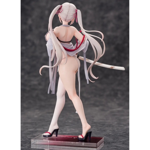 Original Character Figure - Snow Ivor 