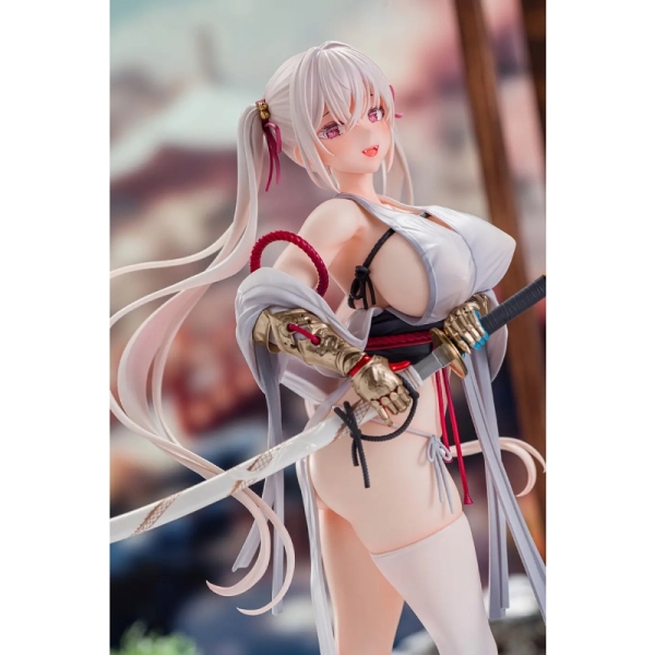 Original Character Figure - Snow Ivor, Deluxe Edition
