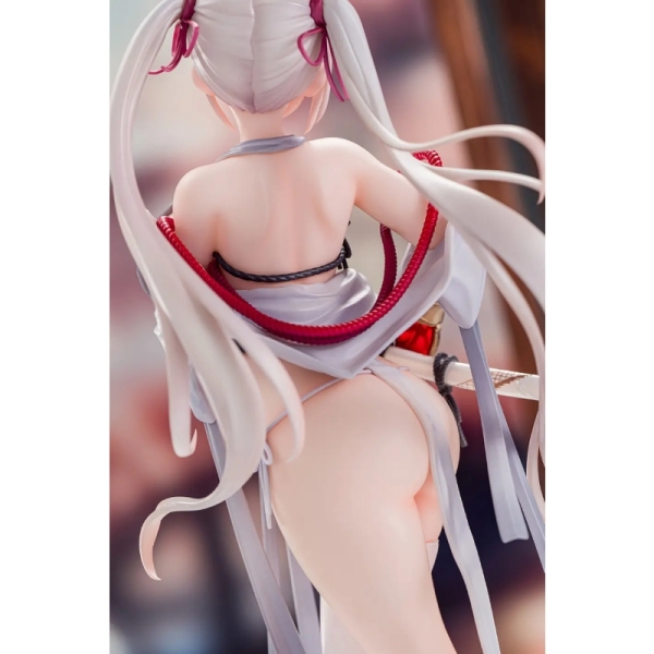 Original Character Figure - Snow Ivor, Deluxe Edition