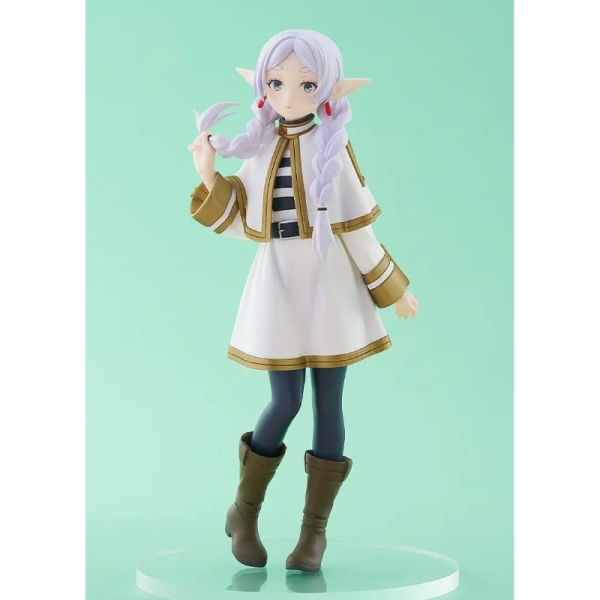  Frieren Pop Up Parade Figure - Frieren: Braids Ver.
