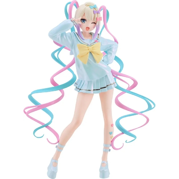 Needy Girl Overdose Pop Up Parade Figure - OMGkawaiiAngel: Anime Ver.