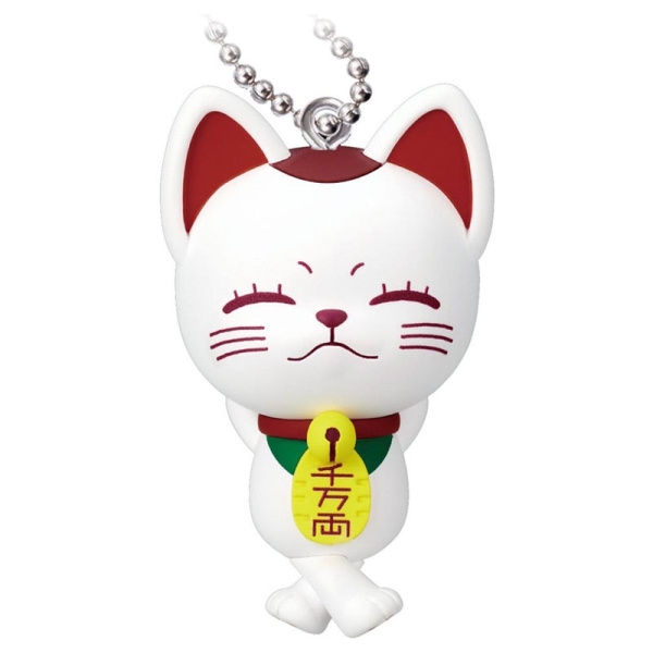 Dandadan Twinchees Dangler Mini Figurine Defofig! Pachet de 5 cm pentru jaluzele