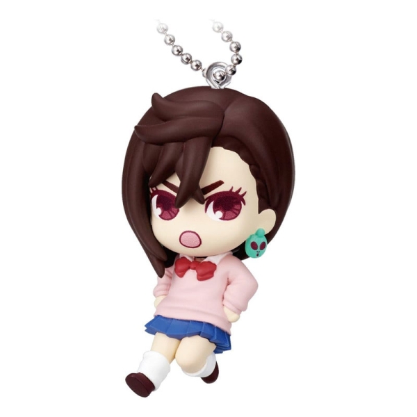 Dandadan Twinchees Dangler Mini Figurine Defofig! Pachet de 5 cm pentru jaluzele