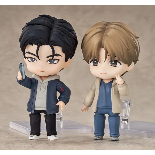 Jinx Nendoroid Action Figure - Joo Jaekyung
