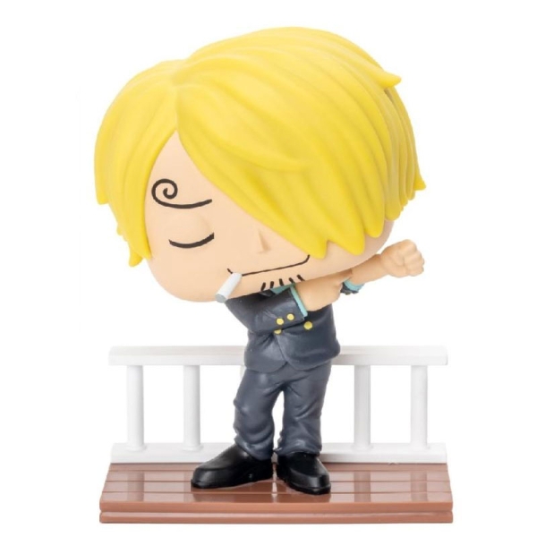 One Piece Pirates Pălăria de Paie POP! Figurină vinil animată Sanji (Ediție Specială) #2336