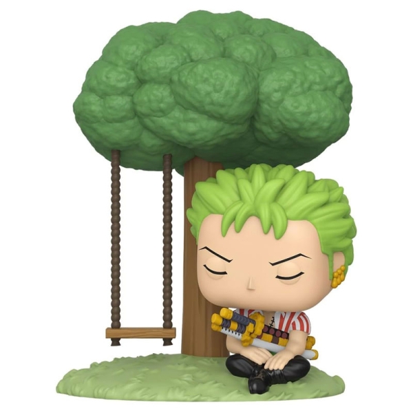 One Piece Premium POP! Figurină de vinil animată Zoro Sleeping (Ediție specială) #2391