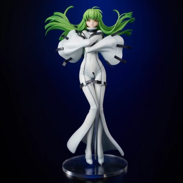 PRE-ORDER: Code Geass: Lelouch of the Rebellion Figure - C.C.