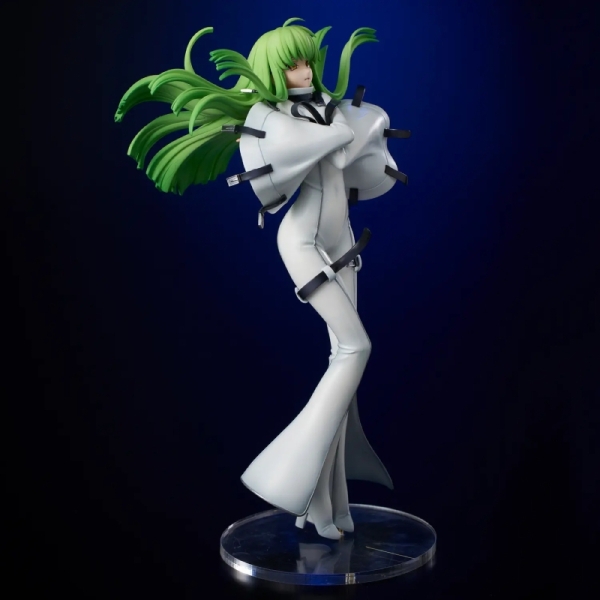 PRE-ORDER: Code Geass: Lelouch of the Rebellion Figure - C.C.