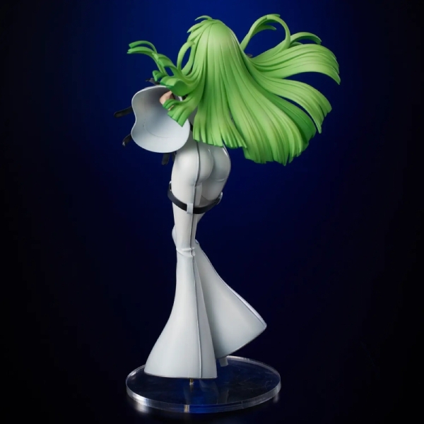 PRE-ORDER: Code Geass: Lelouch of the Rebellion Figure - C.C.