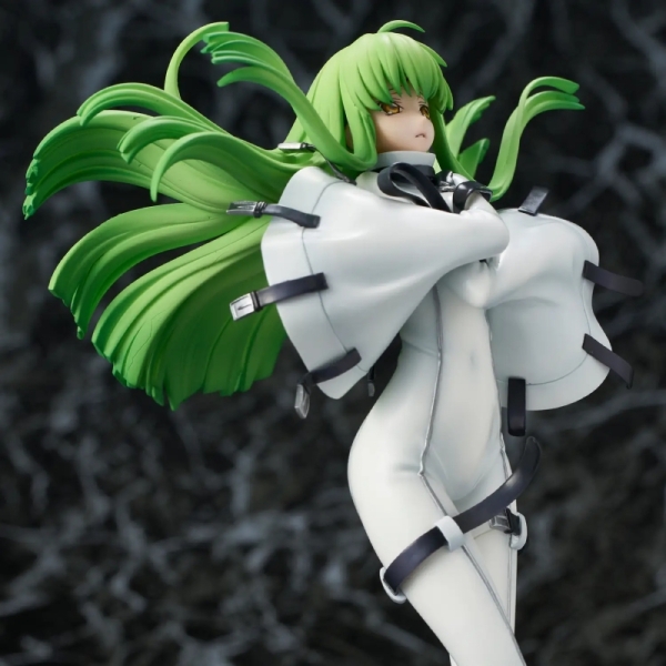 PRE-ORDER: Code Geass: Lelouch of the Rebellion Figure - C.C.