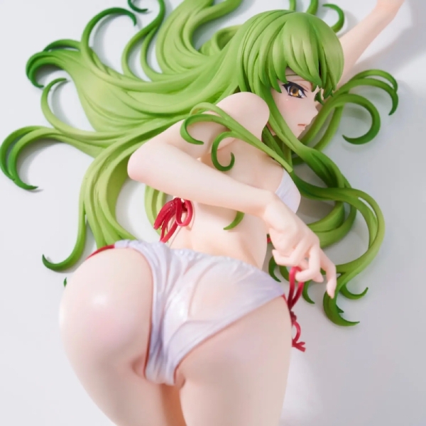 Code Geass: Lelouch of the Rebellion Figure - C.C., Swimsuit Ver.