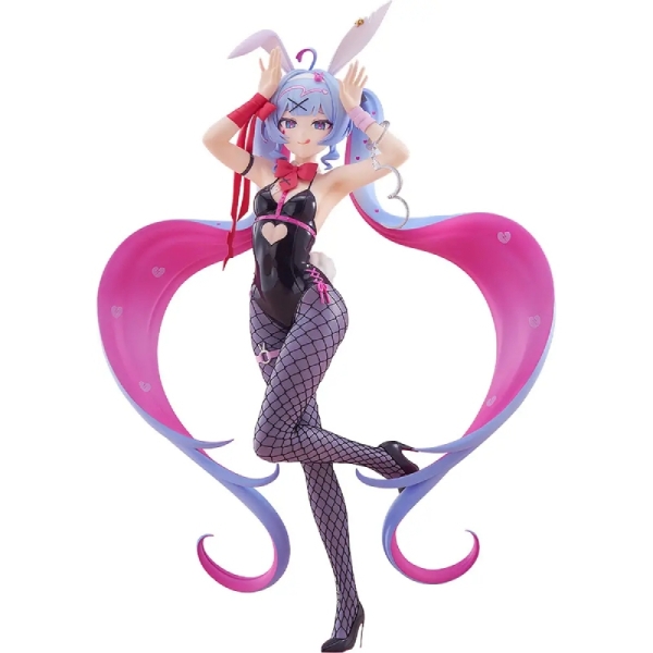Vocaloid Pop Up Parade Figure - Hatsune Miku: Rabbit Hole Ver.
