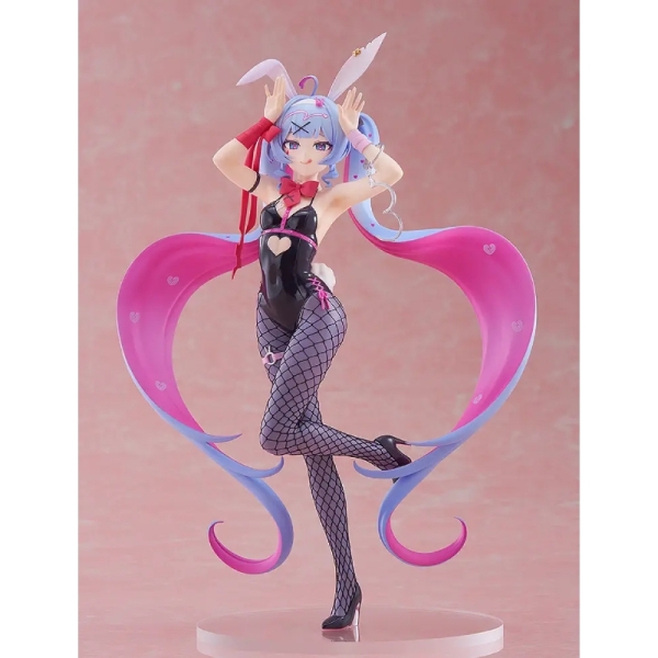 Vocaloid Pop Up Parade Figure - Hatsune Miku: Rabbit Hole Ver.