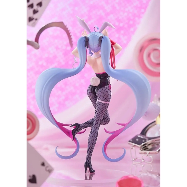 Vocaloid Pop Up Parade Figure - Hatsune Miku: Rabbit Hole Ver.