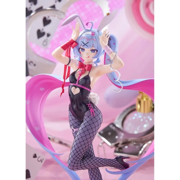 Vocaloid Pop Up Parade Figure - Hatsune Miku: Rabbit Hole Ver.