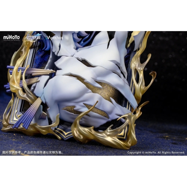 Honkai: Star Rail Figure Diorama - Phainon, Thus Burns the Dawn Ver.