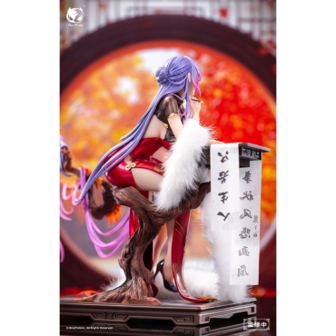Original Character Figure - Nalan´s Poetry