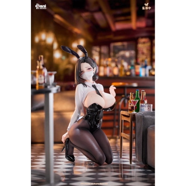 Original Character Animester Figure - Dongtan Bunny Girl