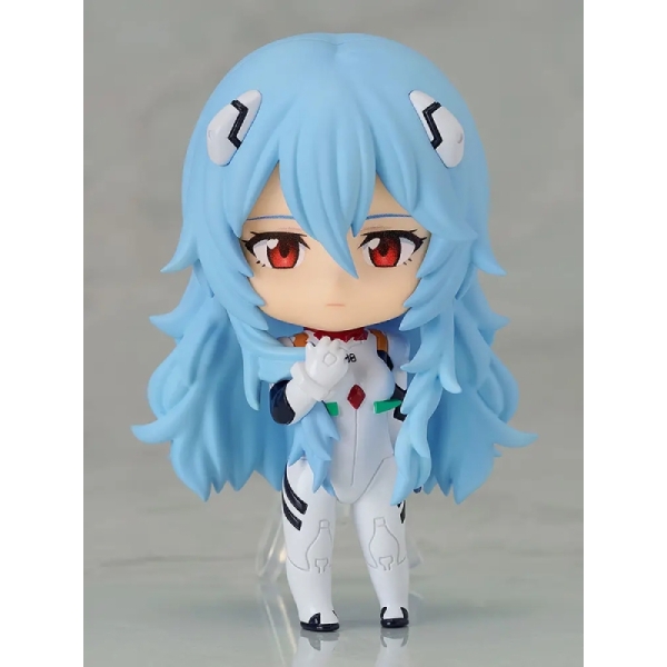 Rebuild of Evangelion Nendoroid Екшън Фигурка Късметче