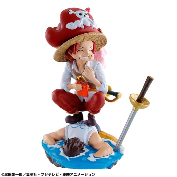 One Piece Petitrama Mini Statuie PVC Logbox Re Birth Wano Kuni Vol. 1