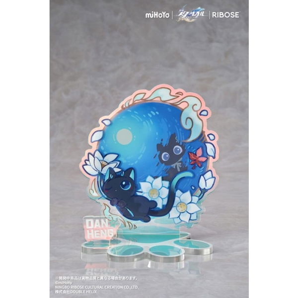Honkai: Star Rail Rise Up Chibineko Series Statuie PVC Dan Heng / Imbibitor Lunae Ver. 19 cm