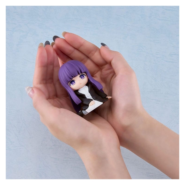 Frieren: Mascota din cauciuc Beyond Journey's End Nendoroid Plus Mini Figurină Feriga 8 cm