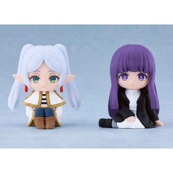 Frieren: Mascota din cauciuc Beyond Journey's End Nendoroid Plus Mini Figurină Feriga 8 cm