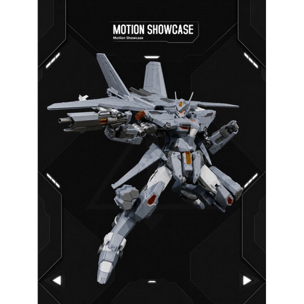Kit de model din plastic - J-35 Qiong Sheng