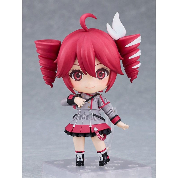Personaj Vocal Series Kasane Teto Nendoroid Figurină de acțiune din PVC Kasane Teto: Sintetizator V AI Ver. 10 cm