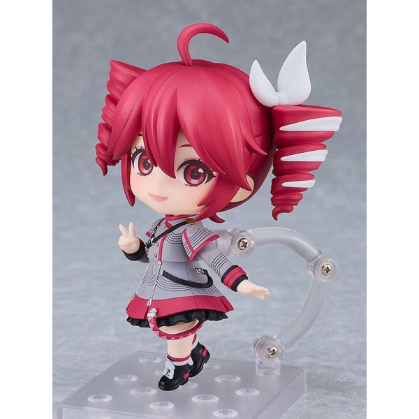 Personaj Vocal Series Kasane Teto Nendoroid Figurină de acțiune din PVC Kasane Teto: Sintetizator V AI Ver. 10 cm