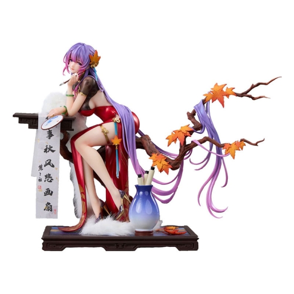 Original Character Figure - Nalan´s Poetry