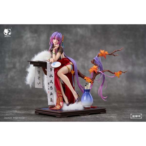 Original Character Figure - Nalan´s Poetry