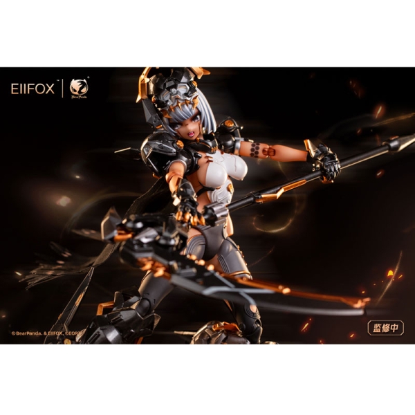 Figurină de acțiune BEARPANDA x EIIFOX 1/2 - EOR7 Coroana Răzbunării