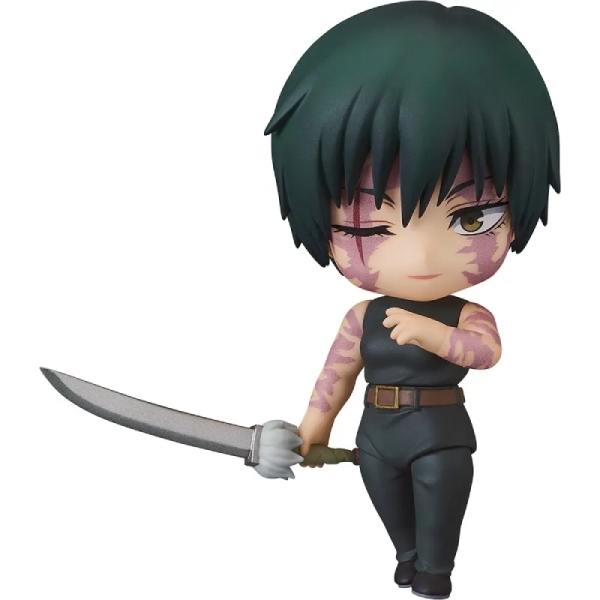Jujutsu Kaisen Nendoroid Action Figure - Maki Zen'in, Execution Ver.