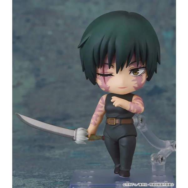 Jujutsu Kaisen Nendoroid Action Figure - Maki Zen'in, Execution Ver.