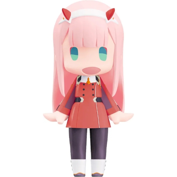 Darling in the Franxx HELLO! GOOD SMILE Figure - Zero Two