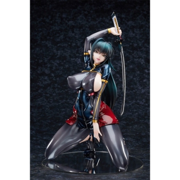 Taimanin RPGX Statuie 1/6 Steel Witch Annerose Vajra 18 cm (18+)