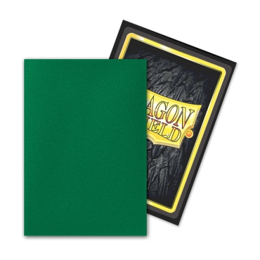 Dragon Shield Standard Size Dual Matte Sleeves - Might (100 Sleeves)