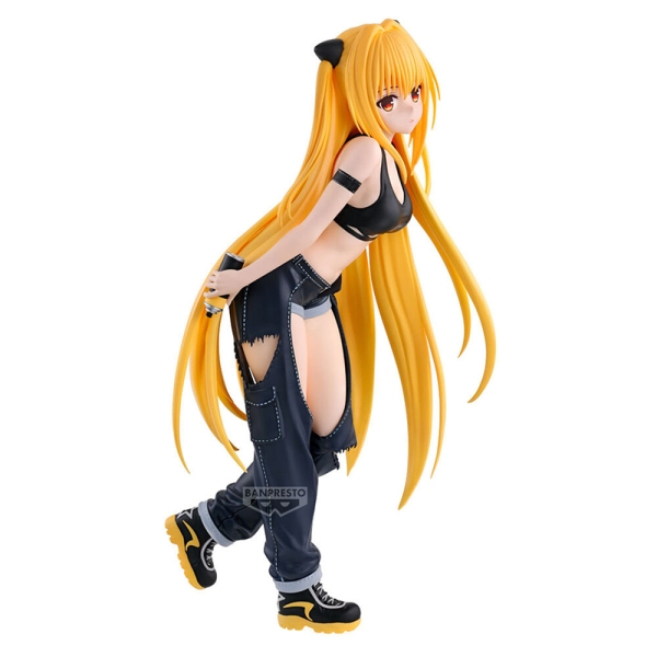 To LOVEru Darkness - Konjiki No Yami Glitter & Glamorous Figure 22cm