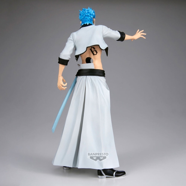 Bleach Maximatic - Grimmjow Figure 25cm