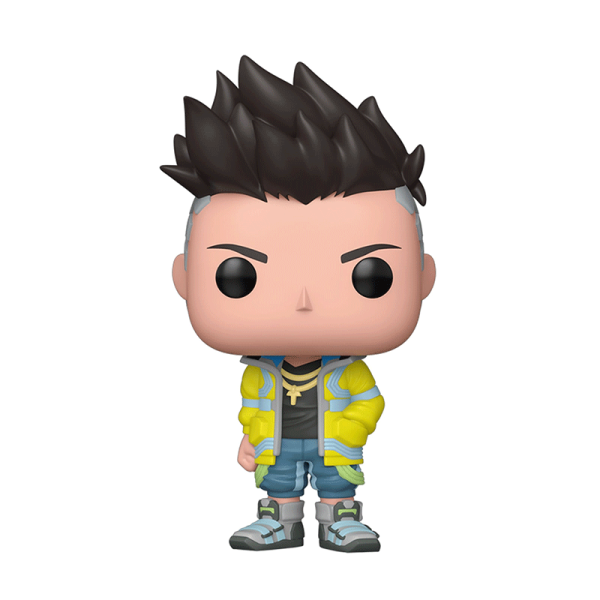 Cyberpunk Edgerunners POP! Animation Vinyl Figures David Martinez #2413