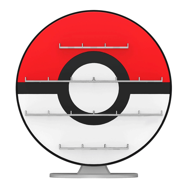 Pokemon Bitty POP! Display Vinyl Figures Poké Ball 