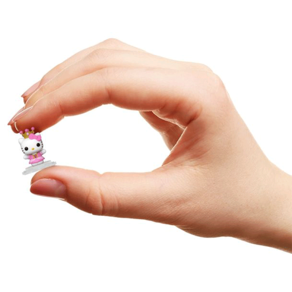  Hello Kitty And Friends Bitty POP! Display Vinyl Figures SanrioTown