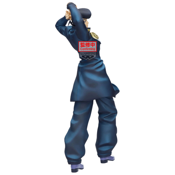 Jojo's Bizarre Adventure: Diamond Is Unbreakable Mometria Figure Josuke Higashikata 23cm