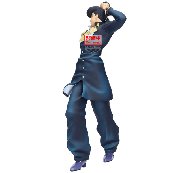 Jojo's Bizarre Adventure: Diamond Is Unbreakable Mometria Figure Josuke Higashikata 23cm